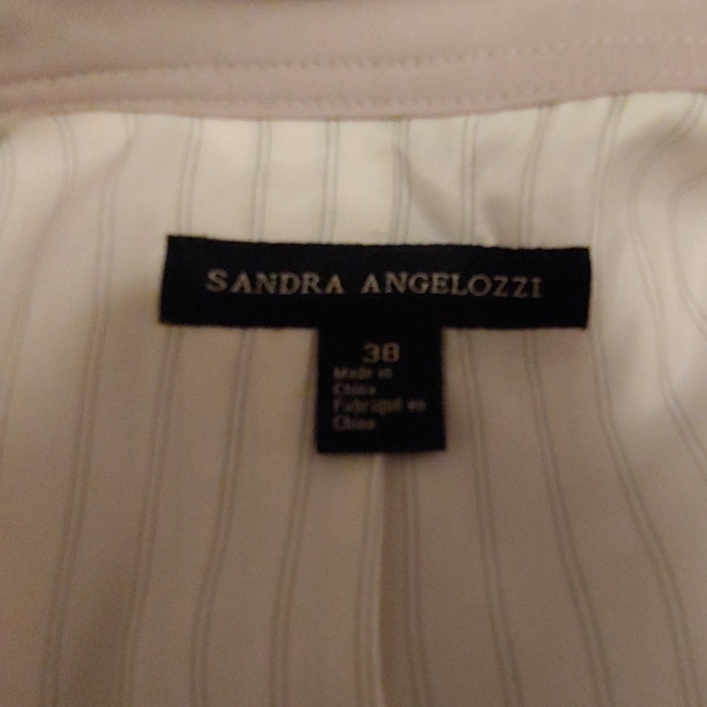 Sandra Angelozzi jacket - Picture 3 of 8